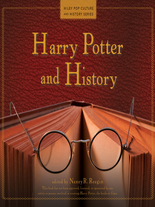 Title details for Harry Potter and History by Rachel Perry - Available